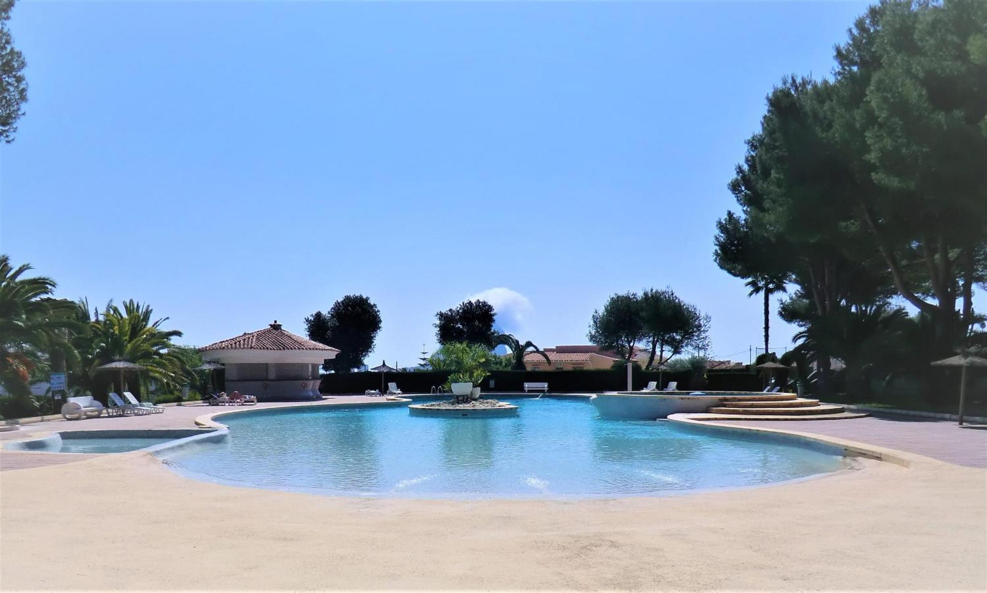 Casa Calpe Park Villa Екстериор снимка