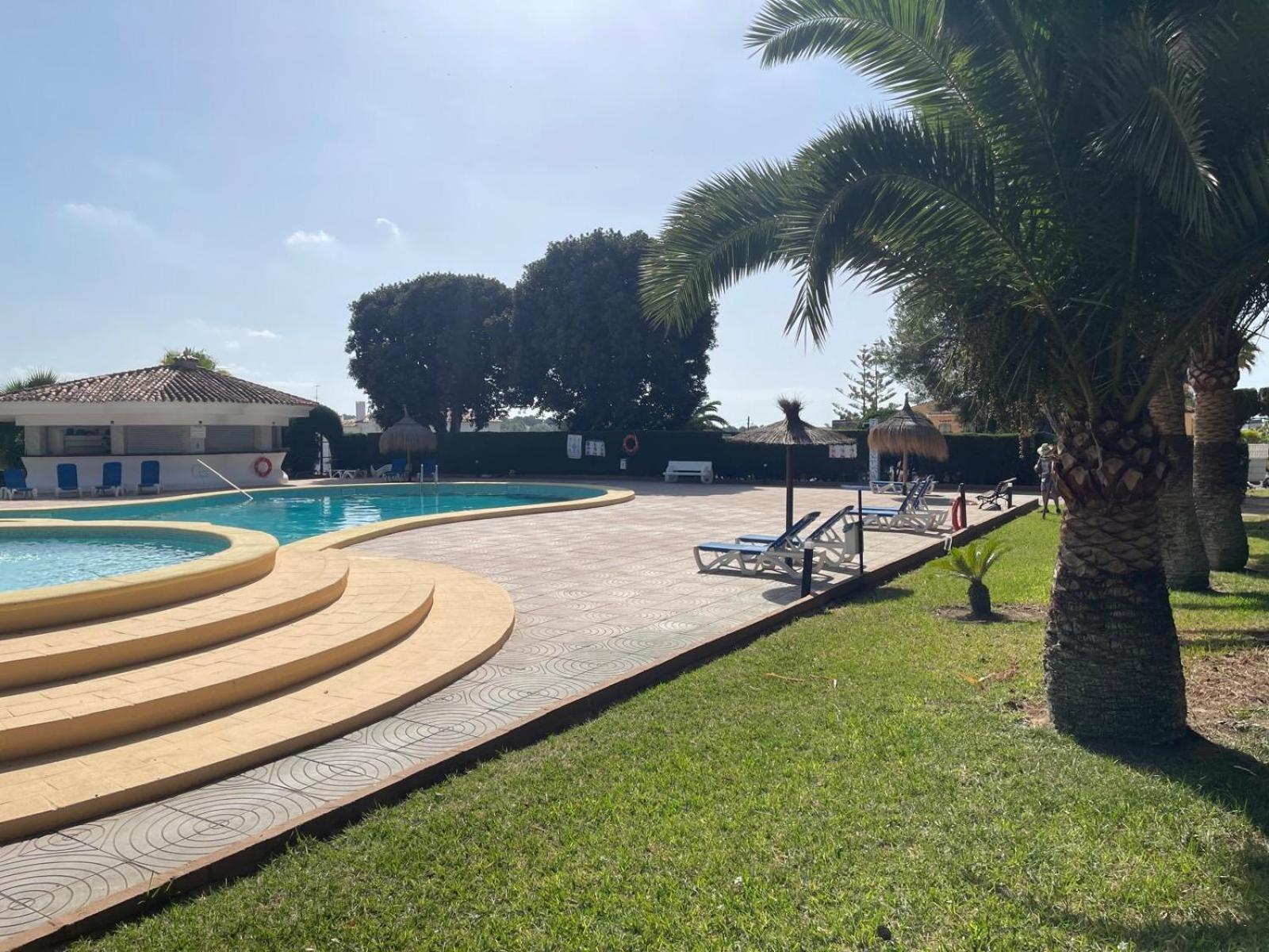 Casa Calpe Park Villa Екстериор снимка
