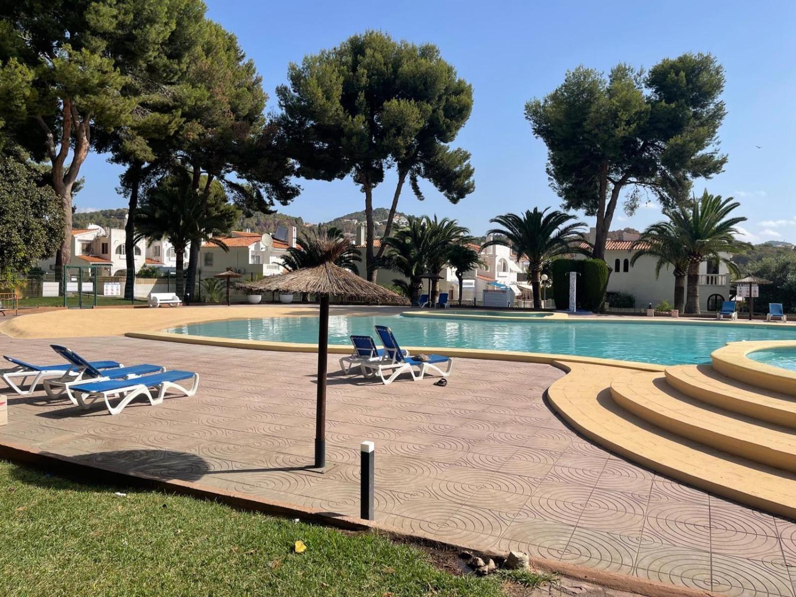 Casa Calpe Park Villa Екстериор снимка