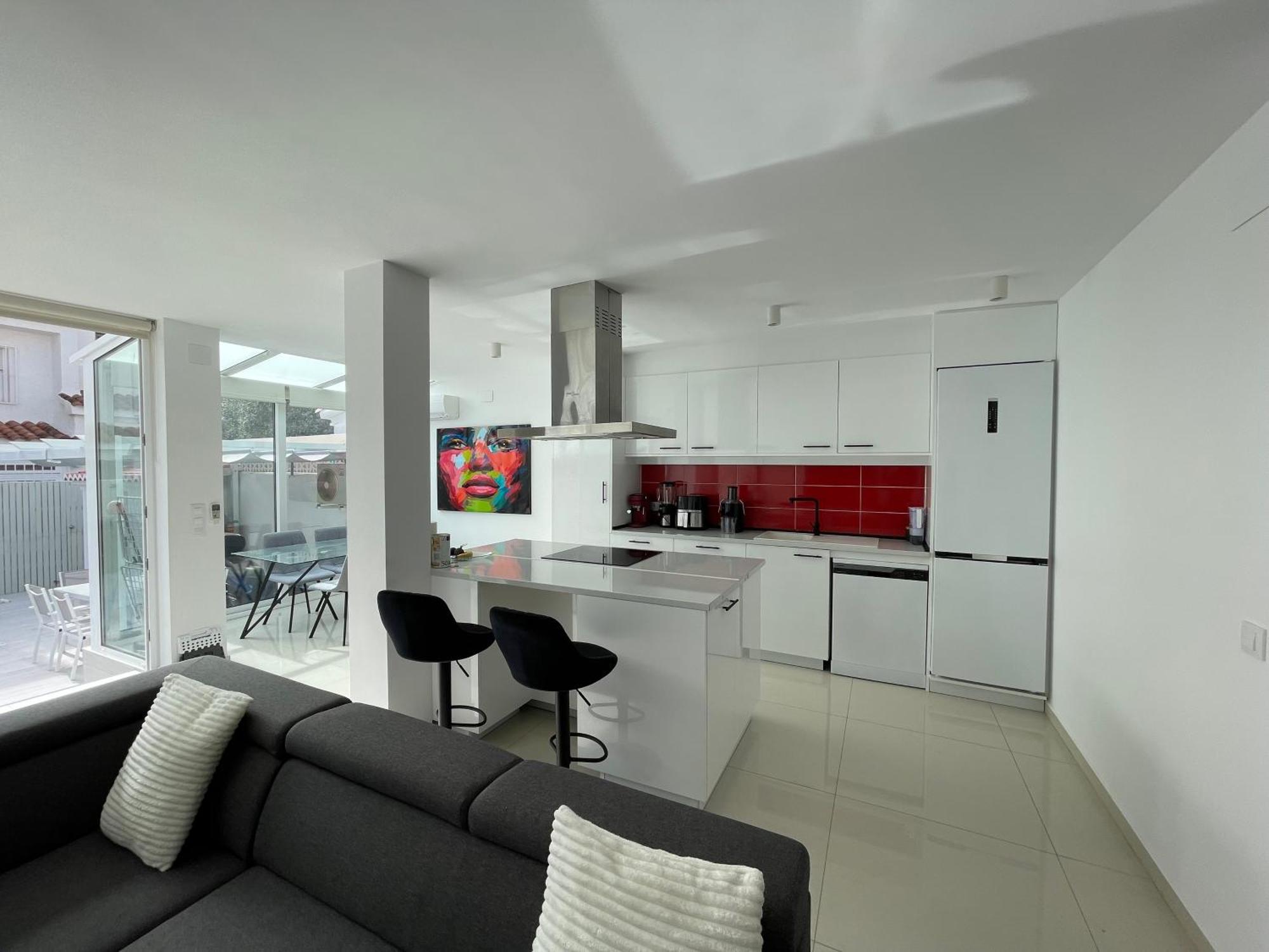 Casa Calpe Park Villa Екстериор снимка