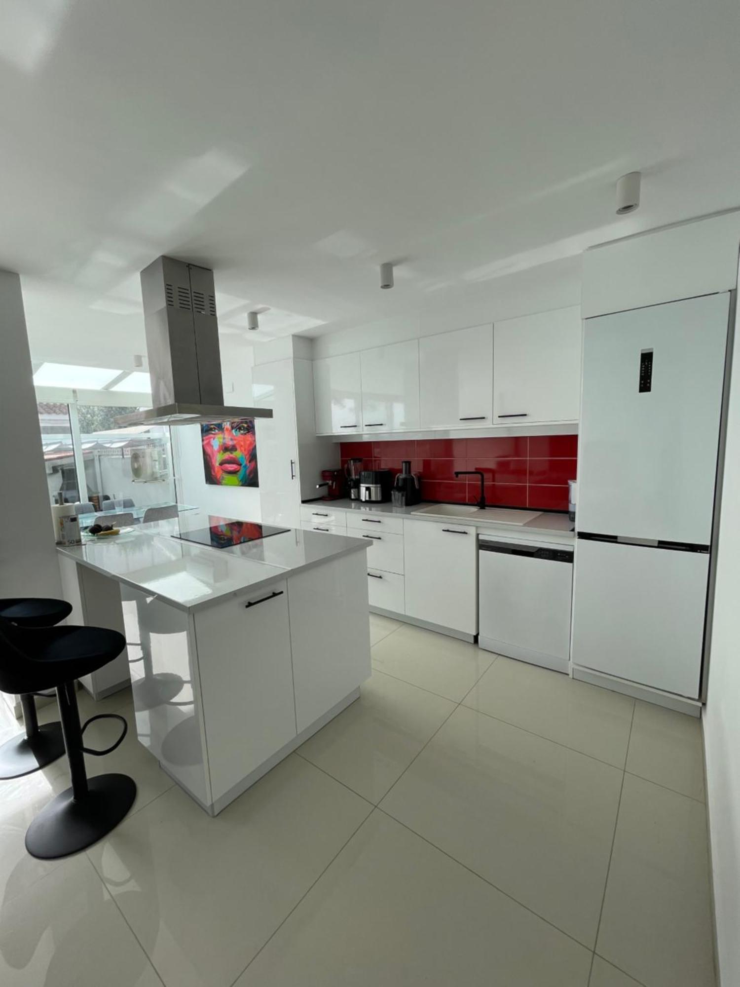 Casa Calpe Park Villa Екстериор снимка