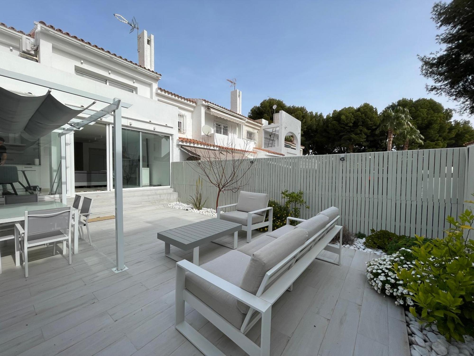 Casa Calpe Park Villa Екстериор снимка