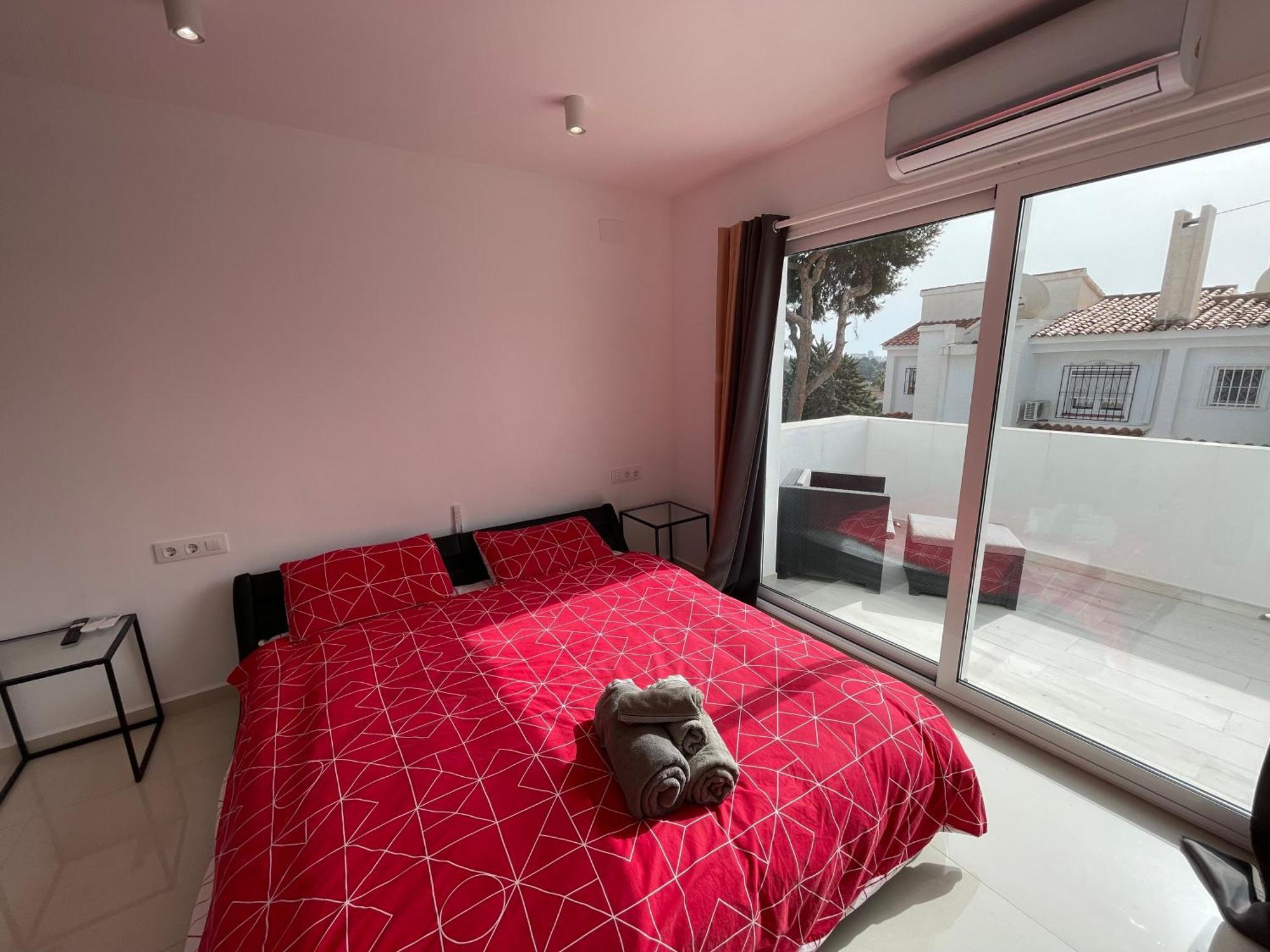 Casa Calpe Park Villa Екстериор снимка