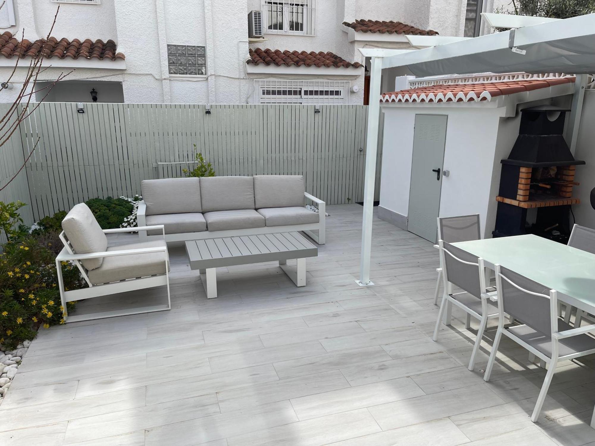 Casa Calpe Park Villa Екстериор снимка