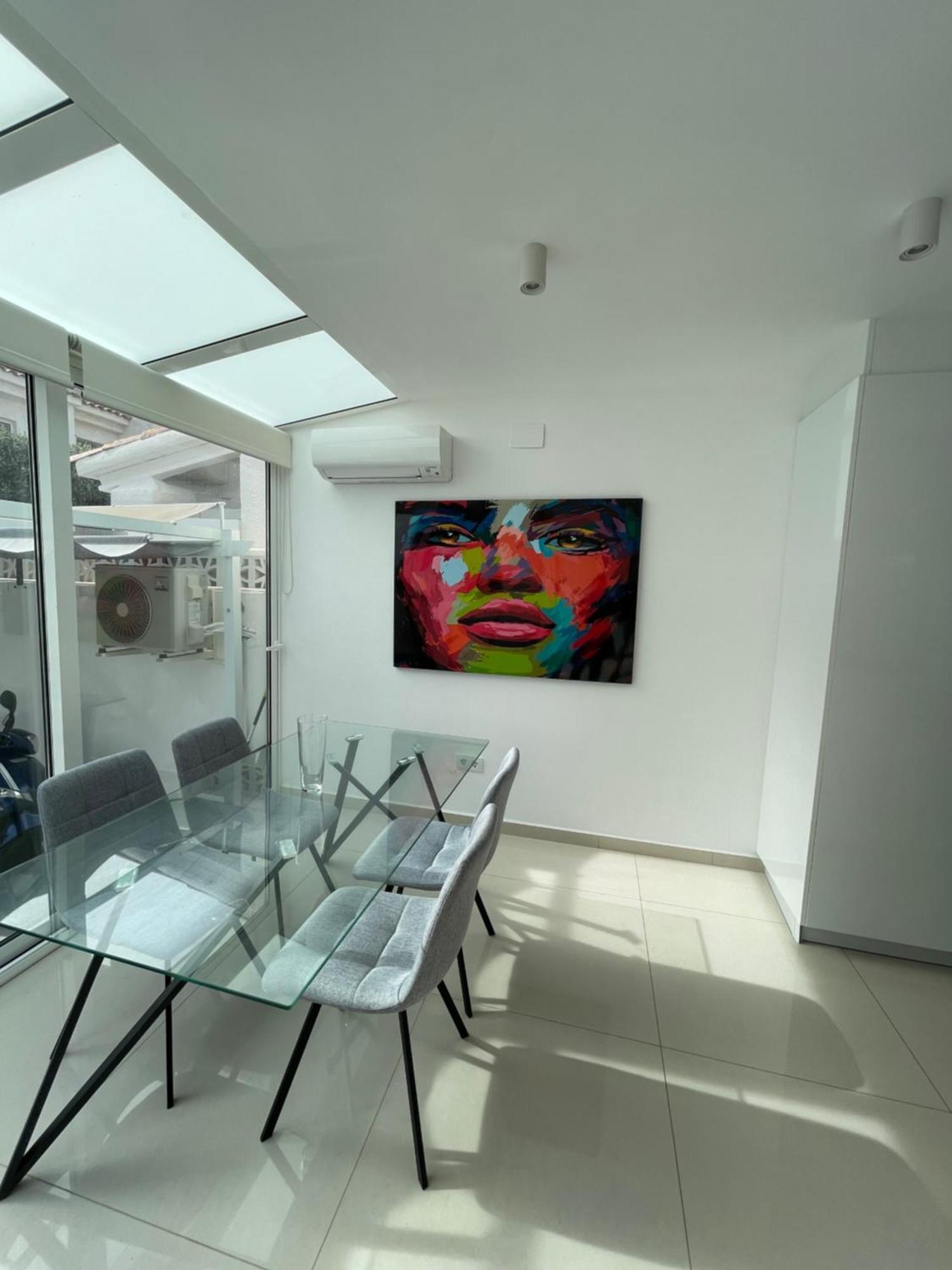 Casa Calpe Park Villa Екстериор снимка
